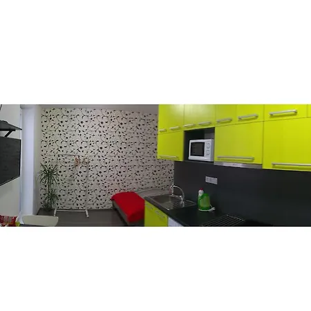 Apartment Alfa Panorama